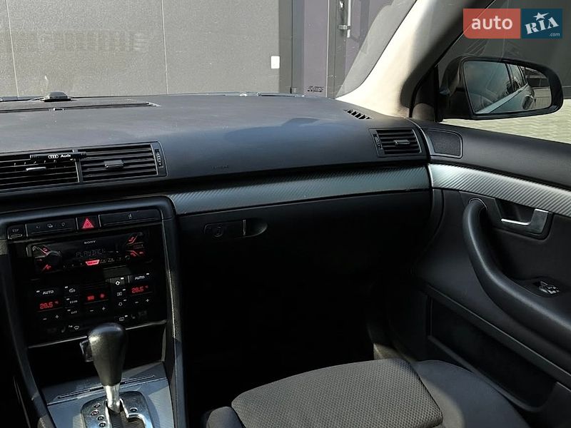 Універсал Audi A4 2002 в Одесі фото 4 Універсал Audi A4 2002 в Одесі