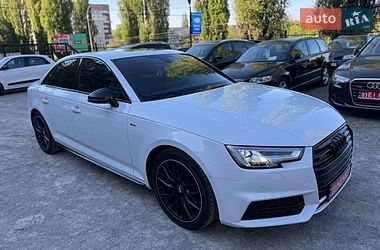 Седан Audi A4 2017 в Ровно