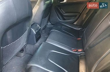 Седан Audi A4 2015 в Николаеве