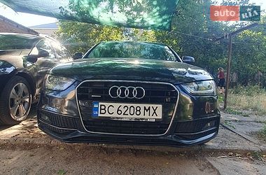 Седан Audi A4 2015 в Николаеве