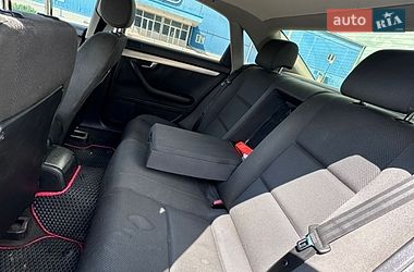 Седан Audi A4 2001 в Харькове