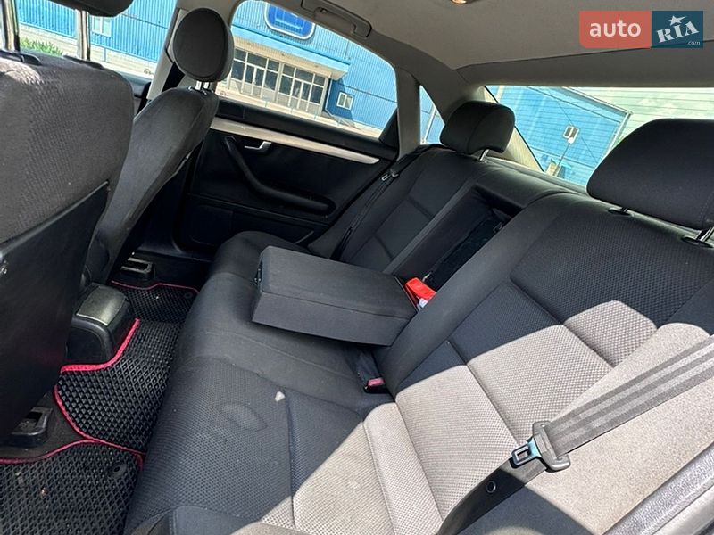 Седан Audi A4 2001 в Харькове