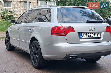 Універсал Audi A4 2005 в Житомирі