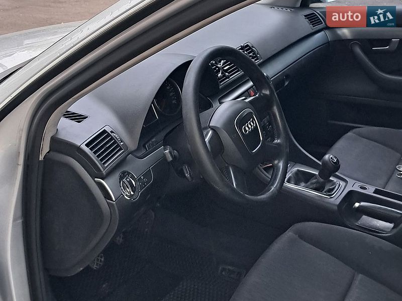 Універсал Audi A4 2005 в Житомирі