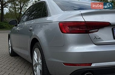 Седан Audi A4 2016 в Самборе
