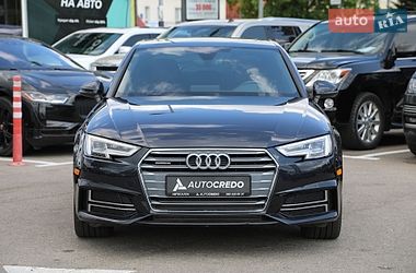 Седан Audi A4 2016 в Харькове
