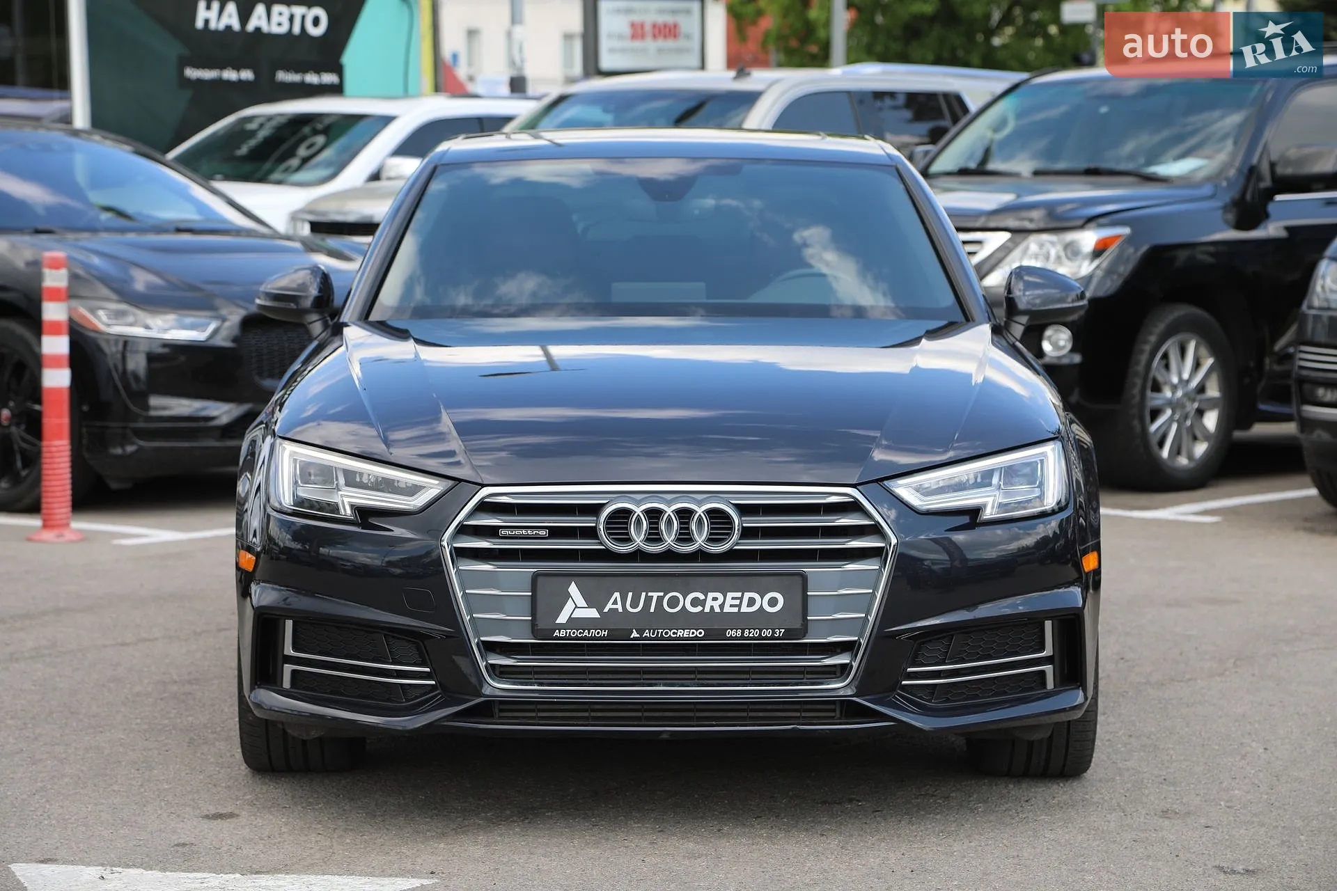 2016 Audi A4 - мініатюра 2