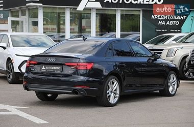 Седан Audi A4 2016 в Харькове