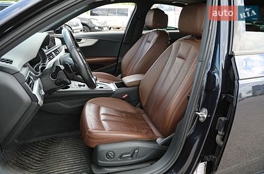 Седан Audi A4 2016 в Харькове