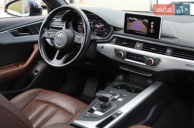 Седан Audi A4 2016 в Харькове
