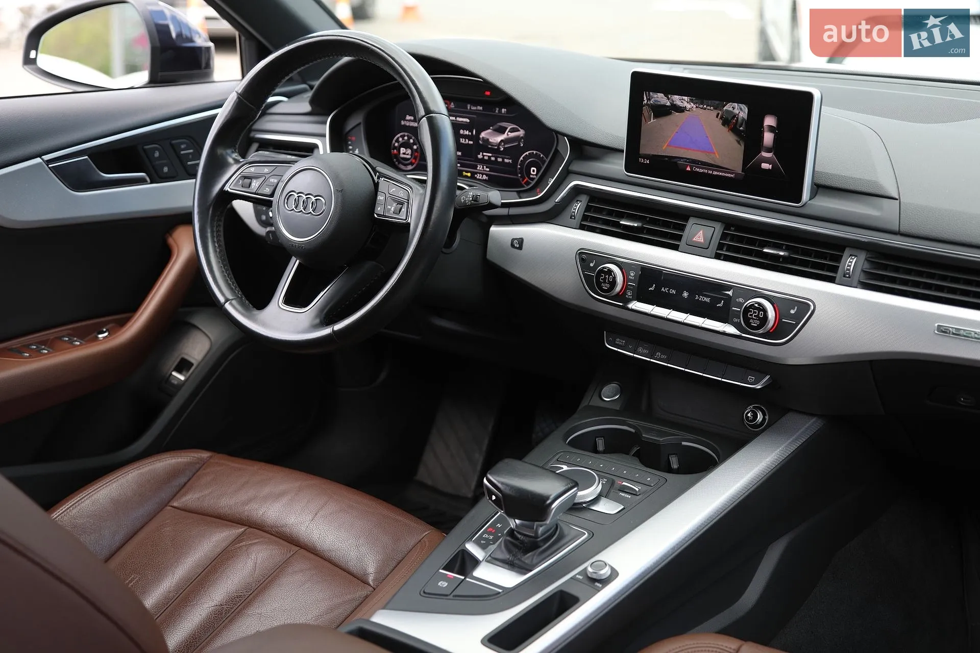 2016 Audi A4 - мініатюра 16