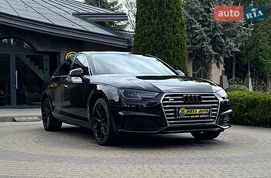 Седан Audi A4 2019 в Львове