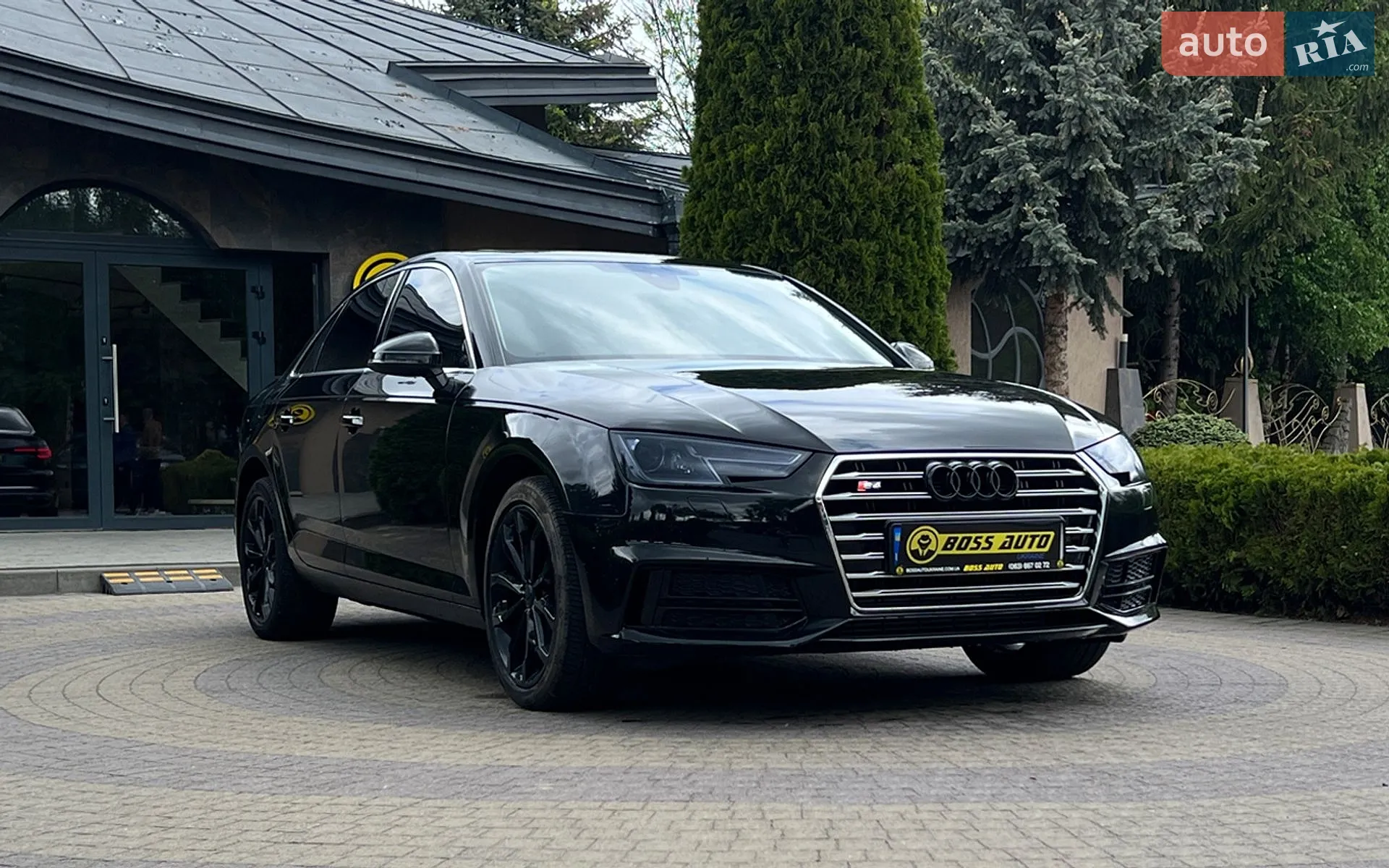 2019 Audi A4 - фото 1