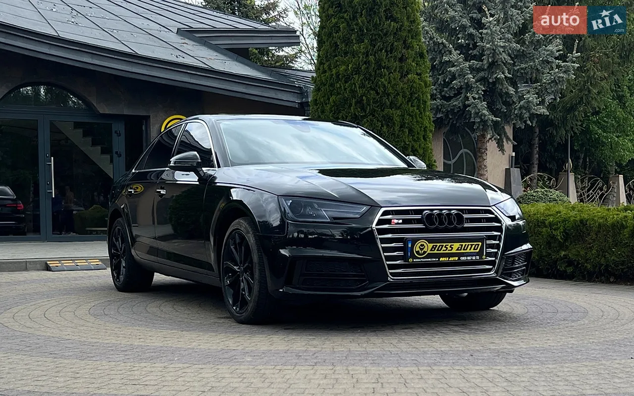 2019 Audi A4 - мініатюра 24
