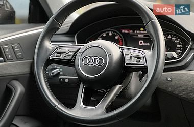 Седан Audi A4 2019 в Львове