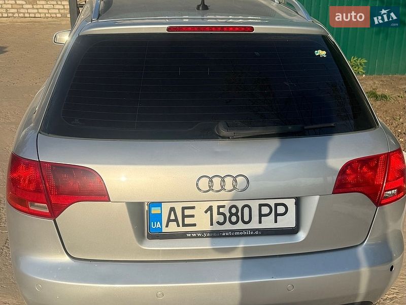Audi A4 2006