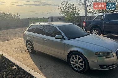 Універсал Audi A4 2006 в Кривому Розі