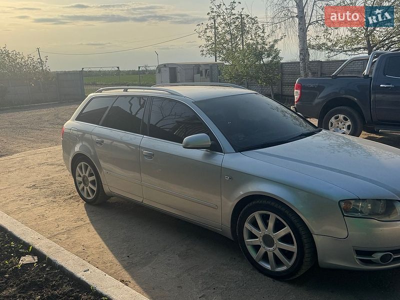 Універсал Audi A4 2006 в Кривому Розі