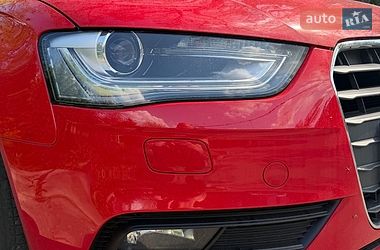 Седан Audi A4 2014 в Полтаве