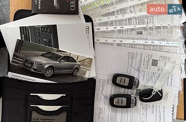 Седан Audi A4 2014 в Полтаве