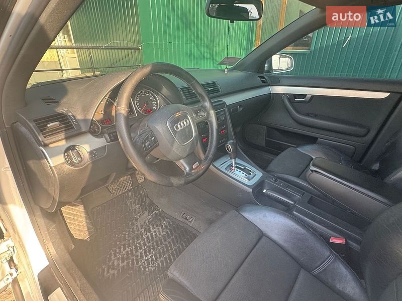 Універсал Audi A4 2006 в Кривому Розі