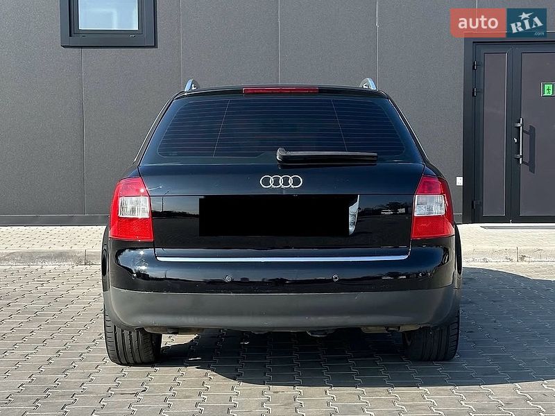 Універсал Audi A4 2002 в Одесі фото 8 Універсал Audi A4 2002 в Одесі