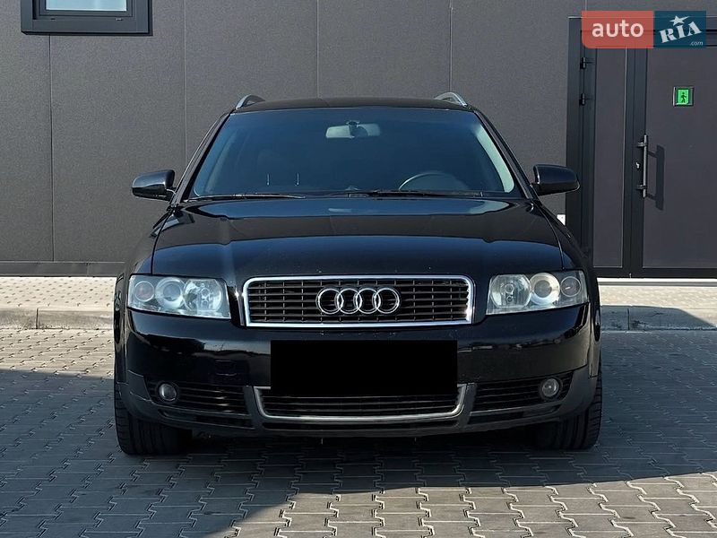 Універсал Audi A4 2002 в Одесі фото 11 Універсал Audi A4 2002 в Одесі