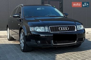 Универсал Audi A4 2002 в Одессе