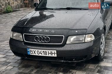 Седан Audi A4 1998 в Хмельницком