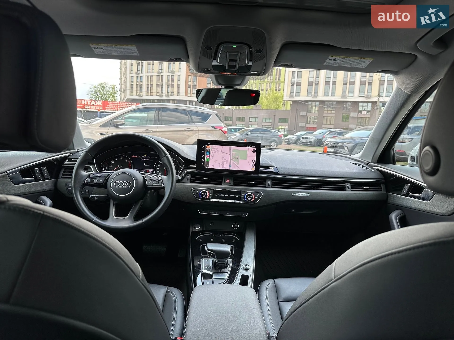 2021 Audi A4 - мініатюра 24