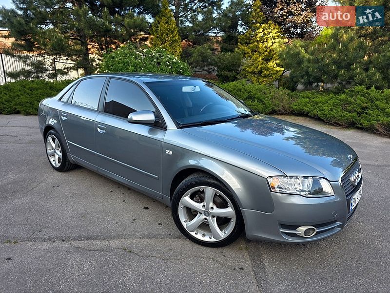 Audi A4 2005