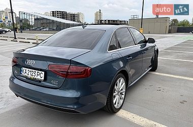 Седан Audi A4 2014 в Киеве