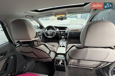Седан Audi A4 2014 в Киеве