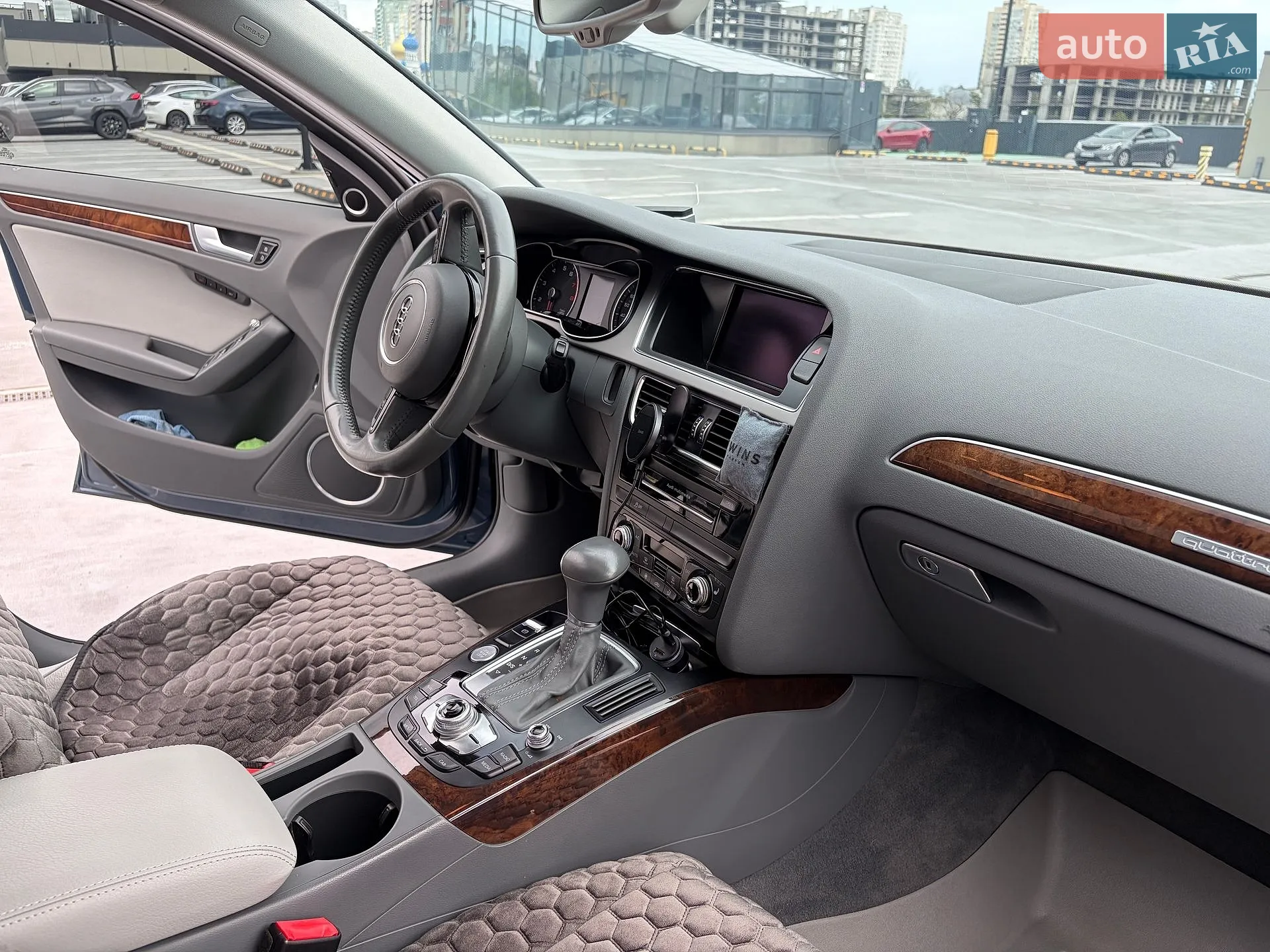 2014 Audi A4 - мініатюра 26
