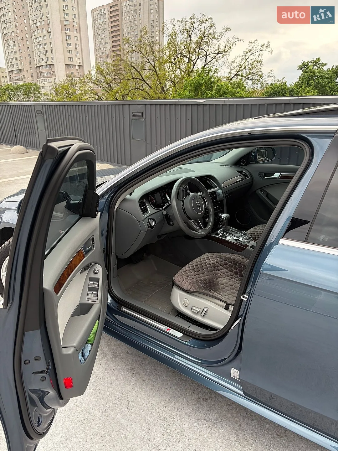 2014 Audi A4 - мініатюра 33