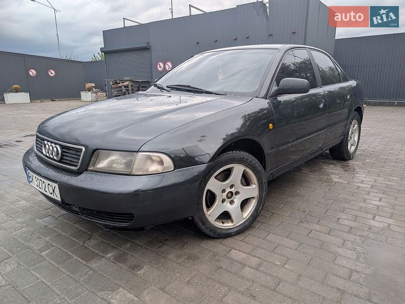Audi A4 1998