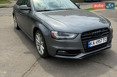 Седан Audi A4 2013 в Києві