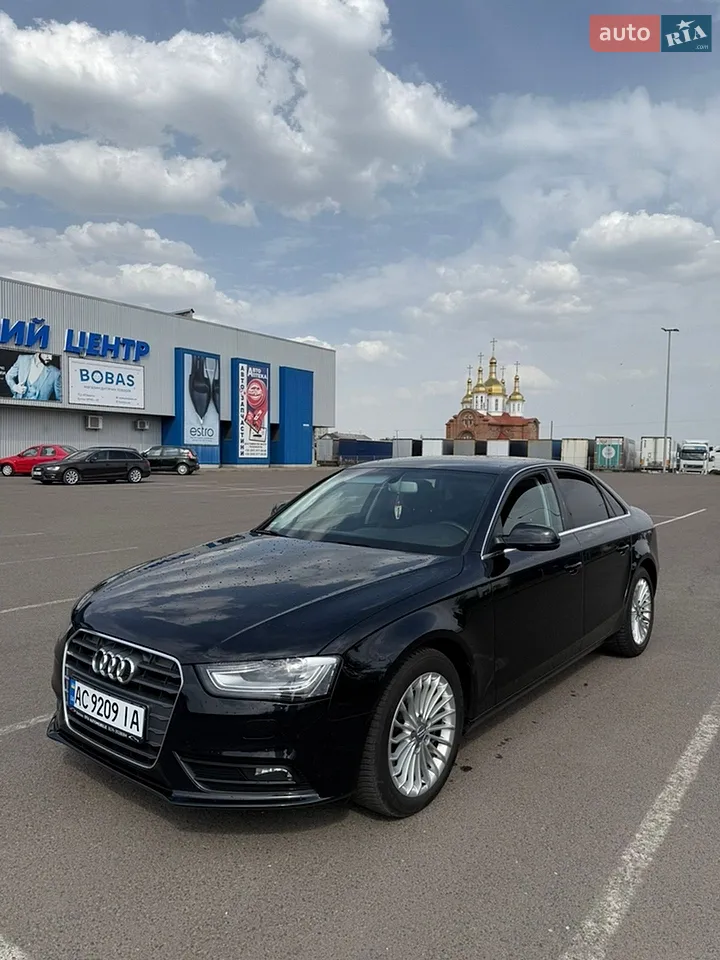 2014 Audi A4 - мініатюра 29