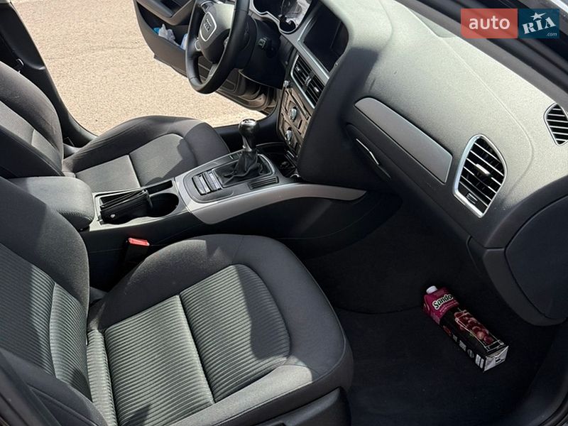 Седан Audi A4 2013 в Ковеле