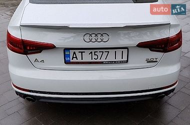 Седан Audi A4 2016 в Івано-Франківську фото 6 Седан Audi A4 2016 в Івано-Франківську