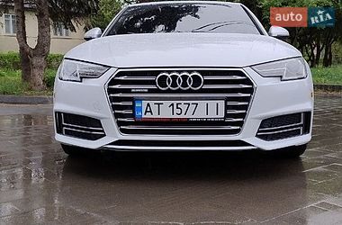 Седан Audi A4 2016 в Івано-Франківську фото 27 Седан Audi A4 2016 в Івано-Франківську