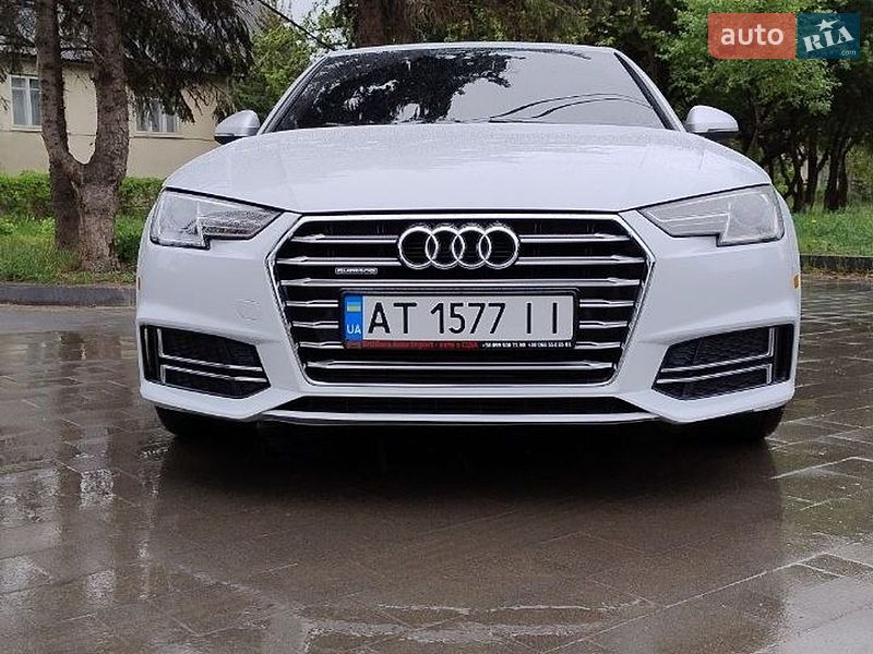 Седан Audi A4 2016 в Івано-Франківську фото 27 Седан Audi A4 2016 в Івано-Франківську