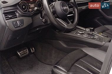 Седан Audi A4 2016 в Івано-Франківську фото 12 Седан Audi A4 2016 в Івано-Франківську