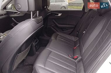 Седан Audi A4 2016 в Івано-Франківську фото 20 Седан Audi A4 2016 в Івано-Франківську