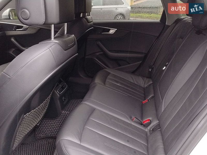 Седан Audi A4 2016 в Івано-Франківську фото 20 Седан Audi A4 2016 в Івано-Франківську