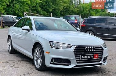 Седан Audi A4 2019 в Житомире