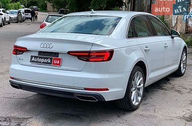Седан Audi A4 2019 в Житомире