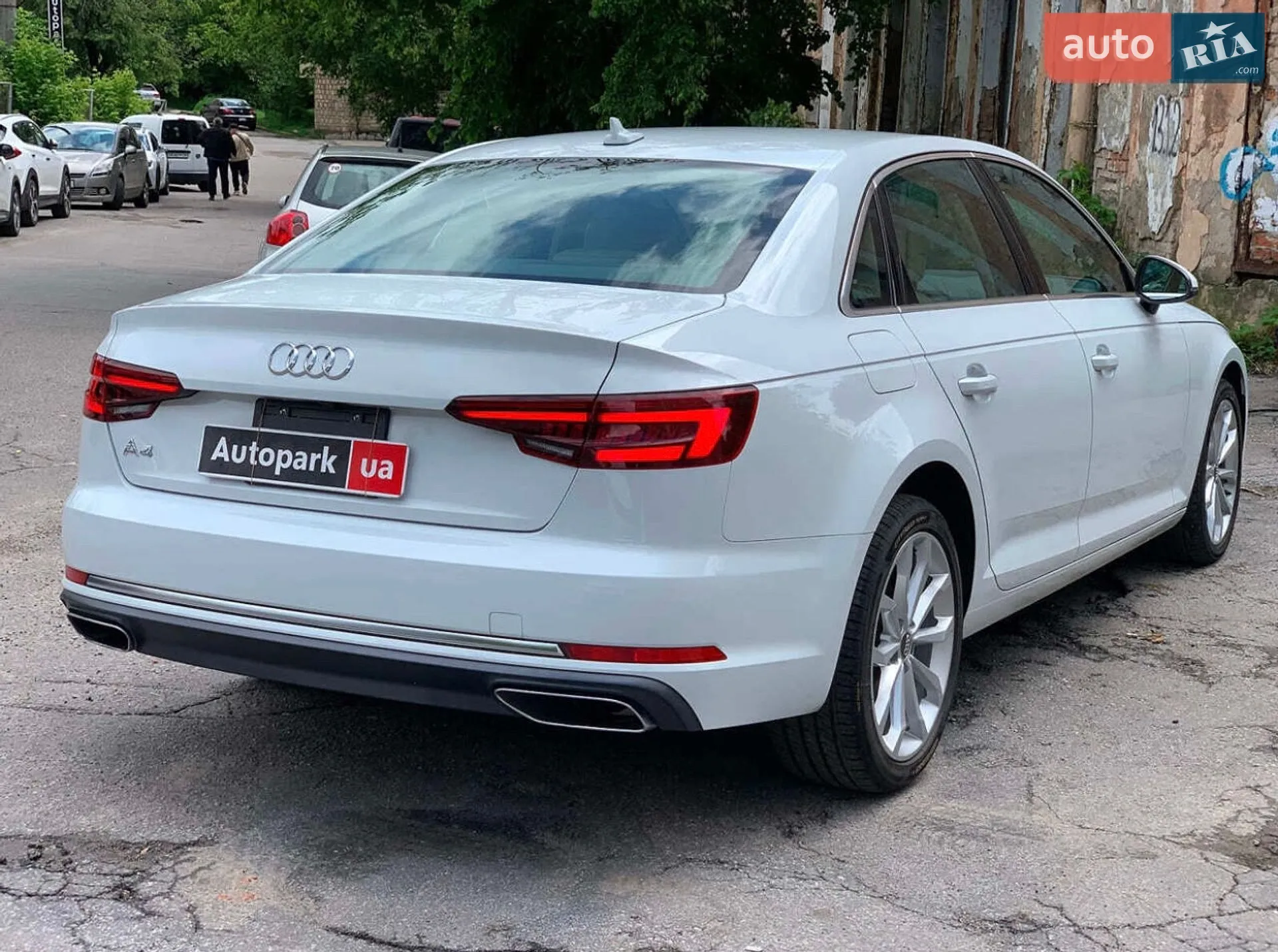2019 Audi A4 - мініатюра 14