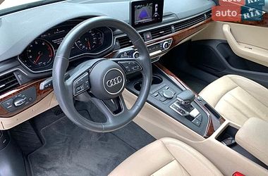 Седан Audi A4 2019 в Житомире
