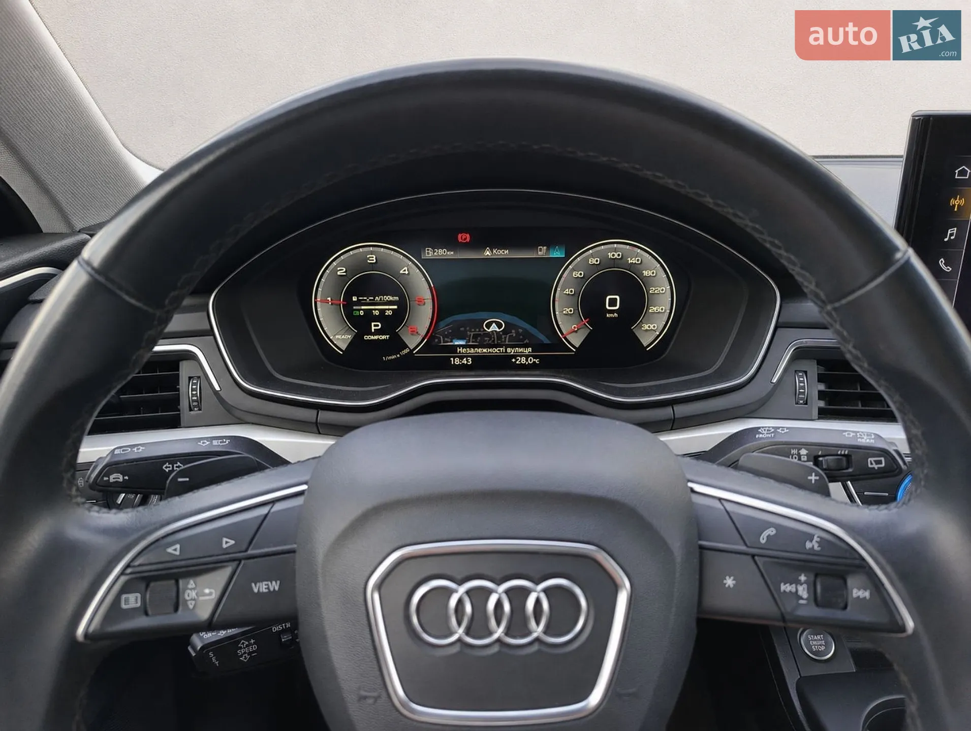 2020 Audi A4 - мініатюра 10